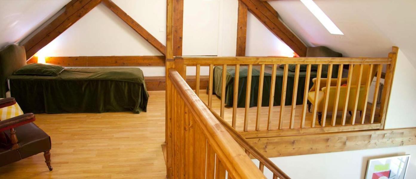 Vakantiehuis Chateau De - *