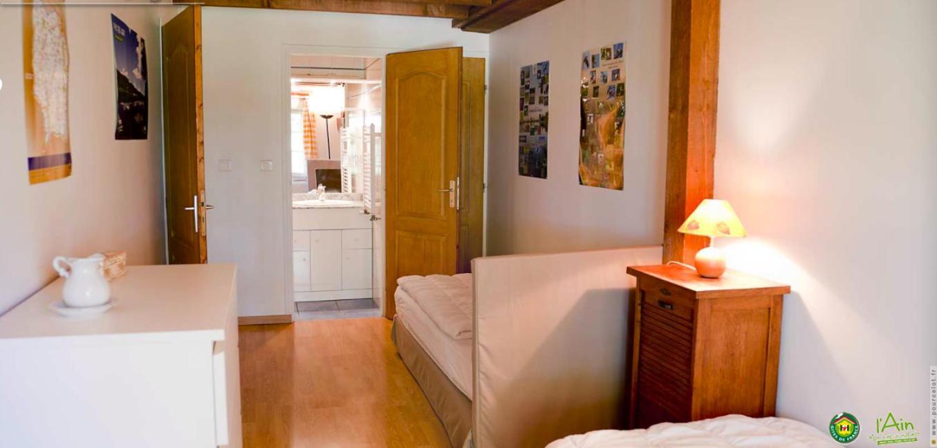 Vakantiehuis Chateau De - Joyeux