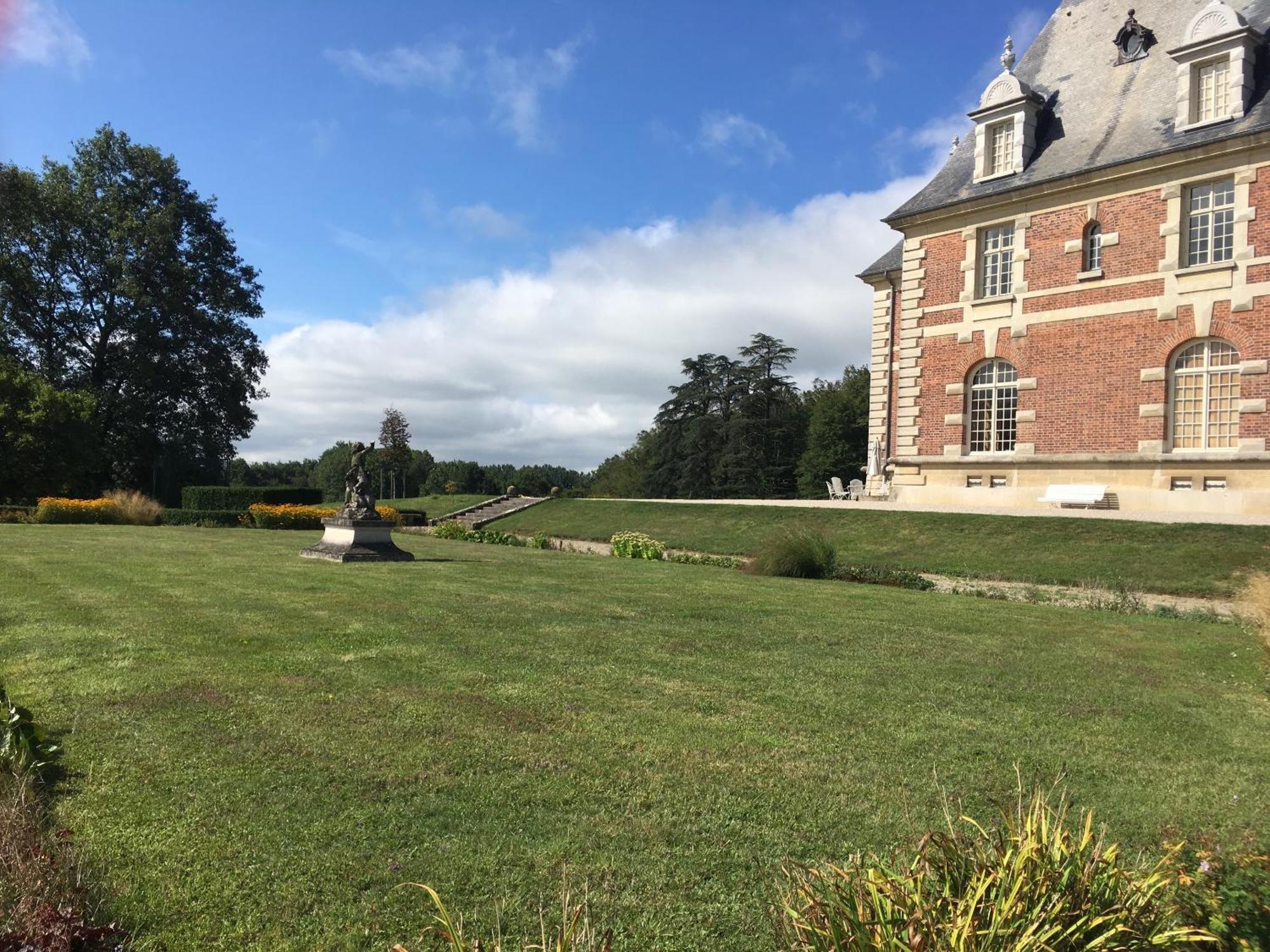 Chateau De - Vakantiehuis *