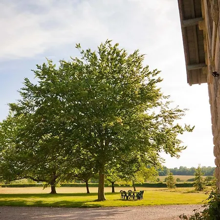 Chateau De Joyeux - Gites Exterior photo
