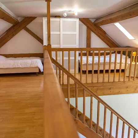Chateau De Joyeux - Gites Room photo
