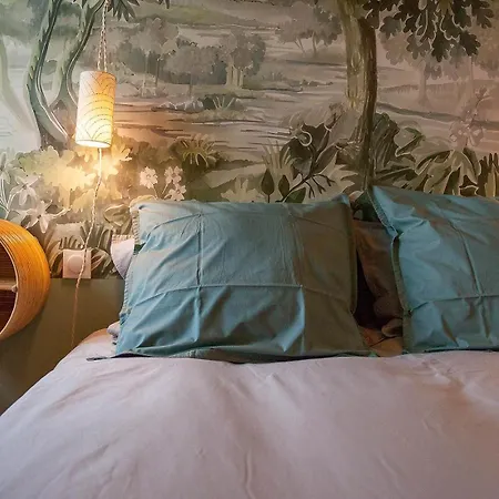 Chateau De Joyeux - Gites Room photo