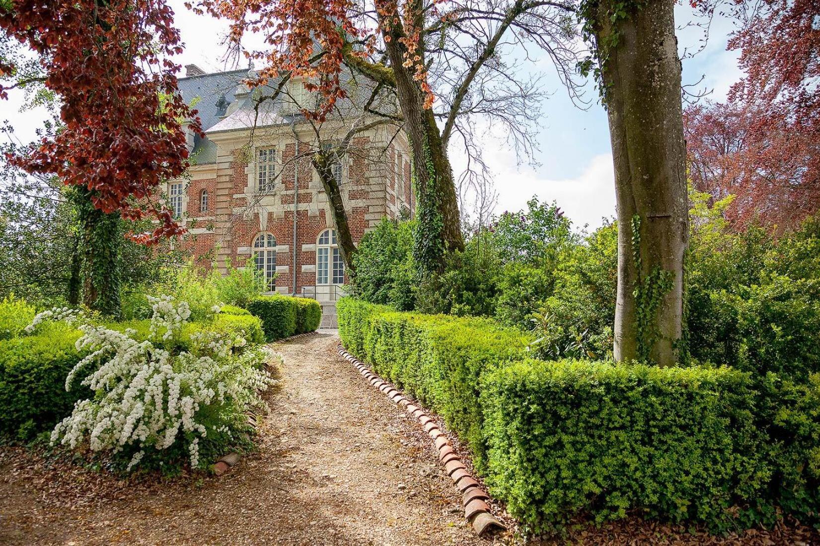 Hébergement de vacances Chateau De - Joyeux